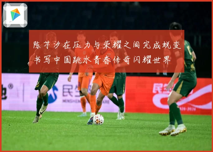 陈芋汐在压力与荣耀之间完成蜕变书写中国跳水青春传奇闪耀世界
