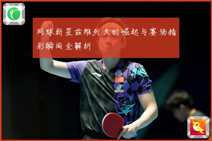 网球新星兹维列夫的崛起与赛场精彩瞬间全解析